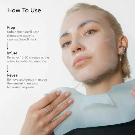 Celemi Cosmetics - Moisturizing Facial Treatment Mask