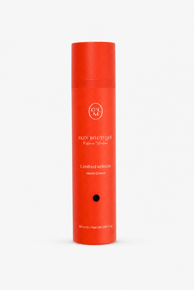 Celemi Cosmetics - Limited Edition Hand Lotion CLM and Skin Boutique