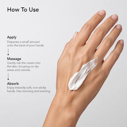Celemi Cosmetics - Nourishing and Fast-Absorbing Hand Cream ,,INFUSION OF SOFTNESS"