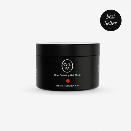 Celemi Cosmetics - Nourishing hair mask with macadamia oil Ultra Smooth
