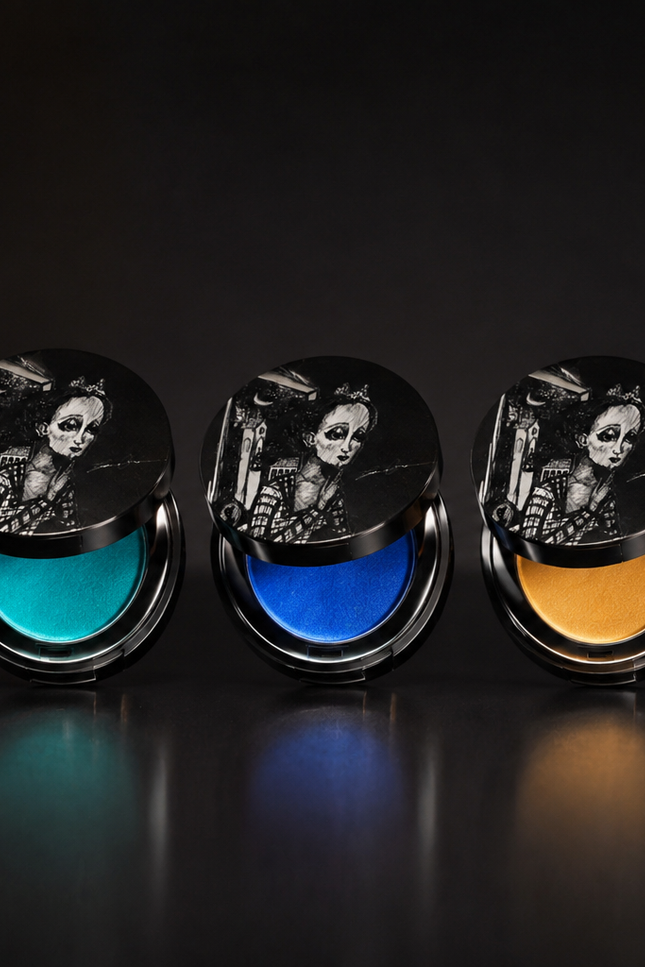 Artonit - ARTSY EYE SHADOWS