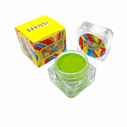 Gavissi Beauty - "AVOCADO" RETRO LINER
