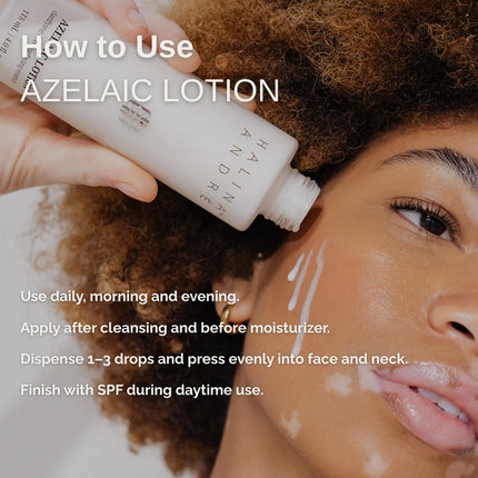 Halina Andre - Azelaic Lotion