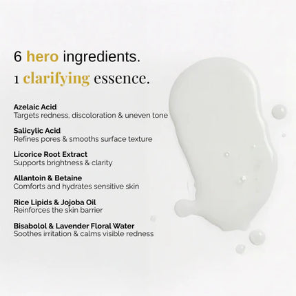 Halina Andre - Azelaic Lotion