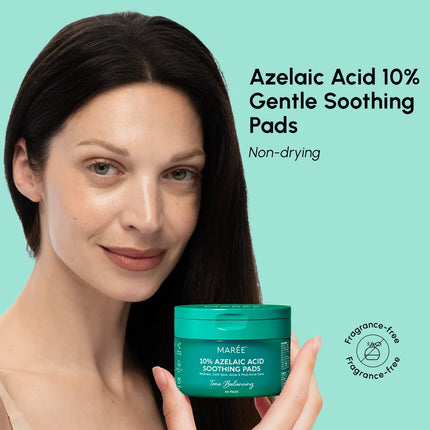 Maree - Azelaic Acid Soothing Pads