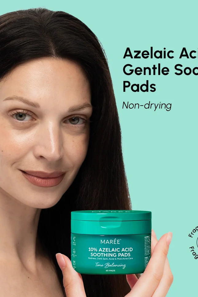 Maree - Azelaic Acid Soothing Pads