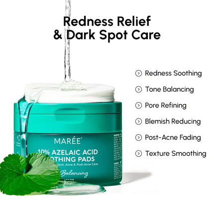 Maree - Azelaic Acid Soothing Pads