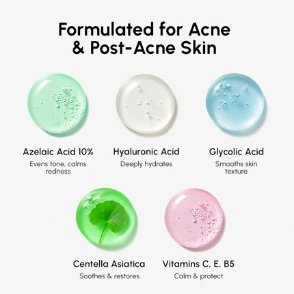 Maree - Azelaic Acid Soothing Pads