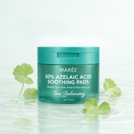 Maree - Azelaic Acid Soothing Pads