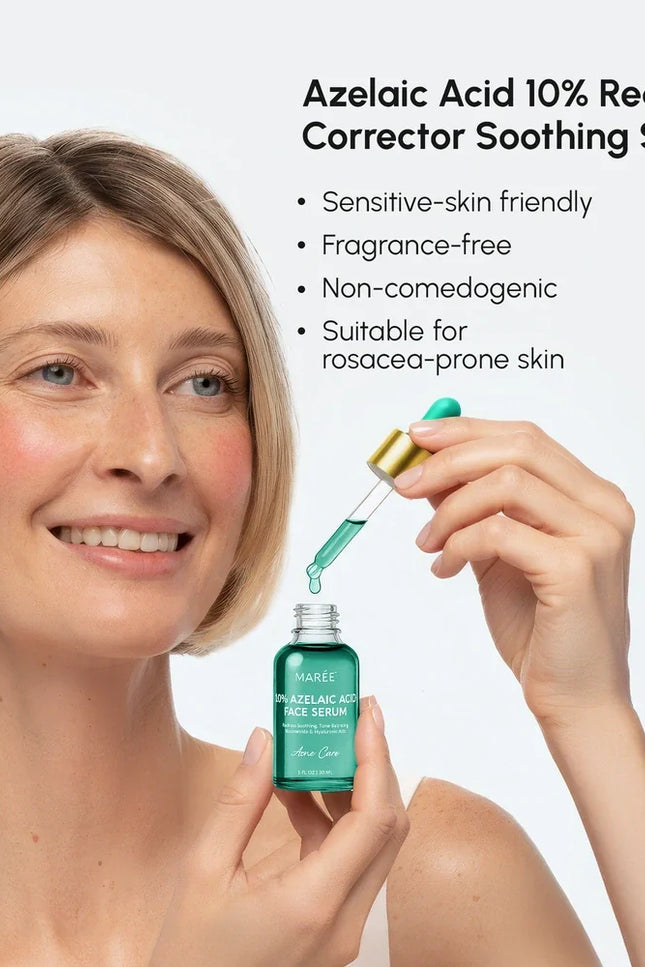 Maree - Redness Soothing Azelaic Acid Serum