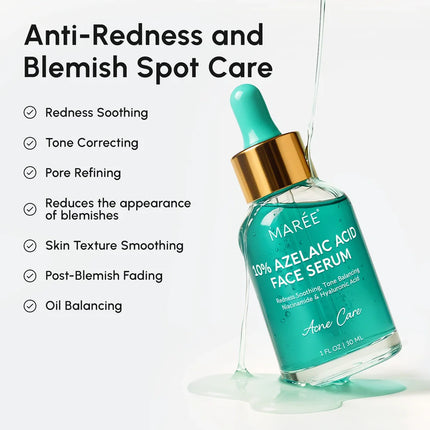 Maree - Redness Soothing Azelaic Acid Serum