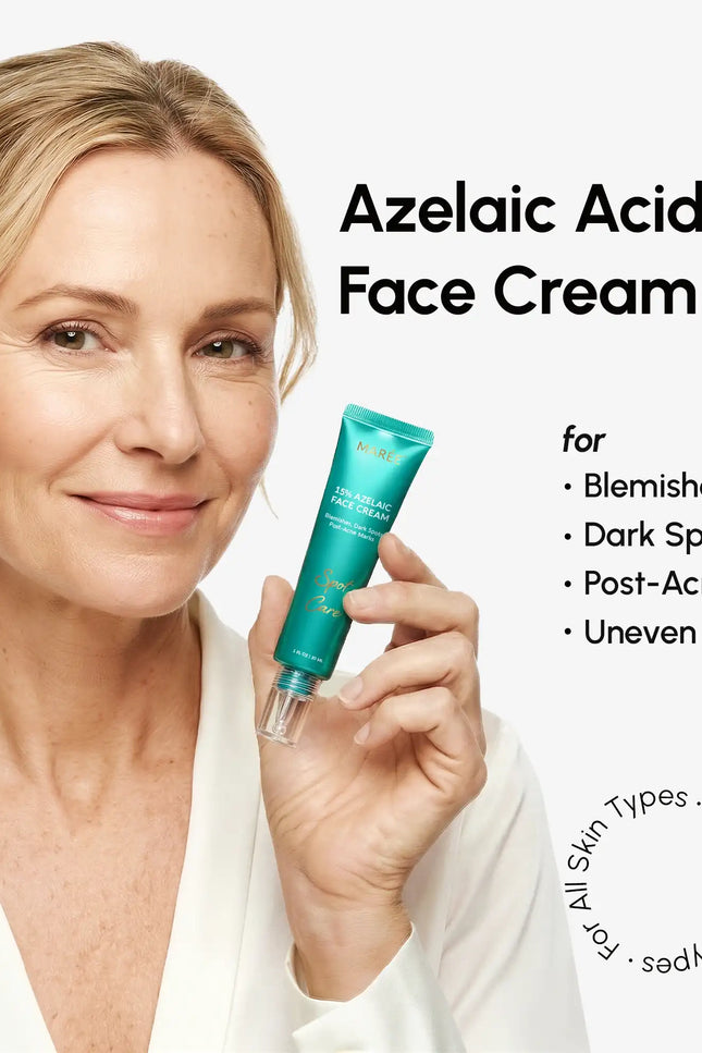 Maree - Azelaic Acid Cream for Sensitive Skin