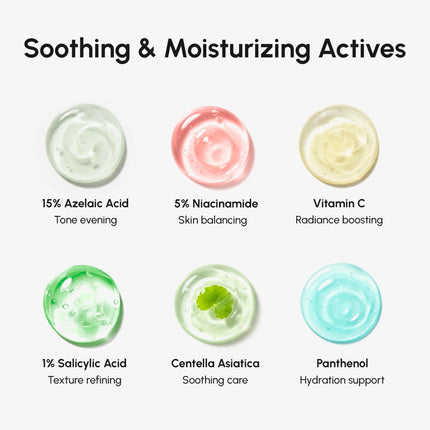 Maree - Azelaic Acid Cream for Sensitive Skin