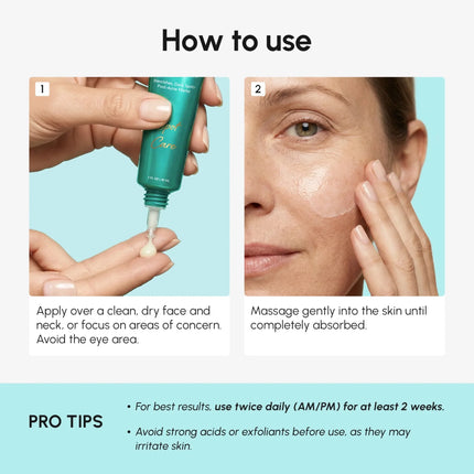 Maree - Azelaic Acid Cream for Sensitive Skin