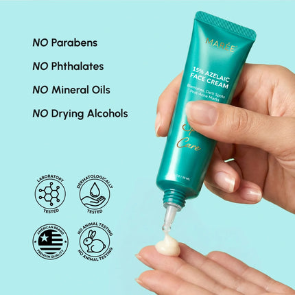 Maree - Azelaic Acid Cream for Sensitive Skin