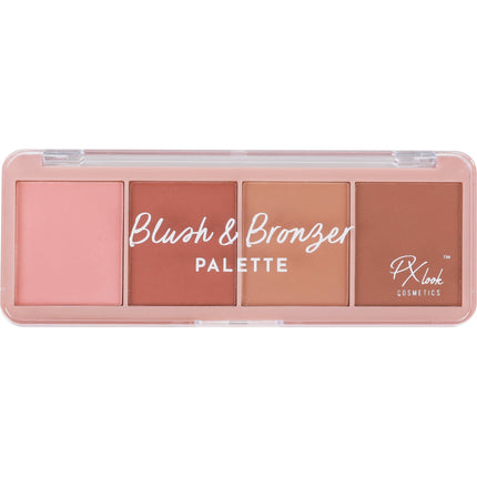 Prolux Cosmetics - Blush and Bronzer Palette