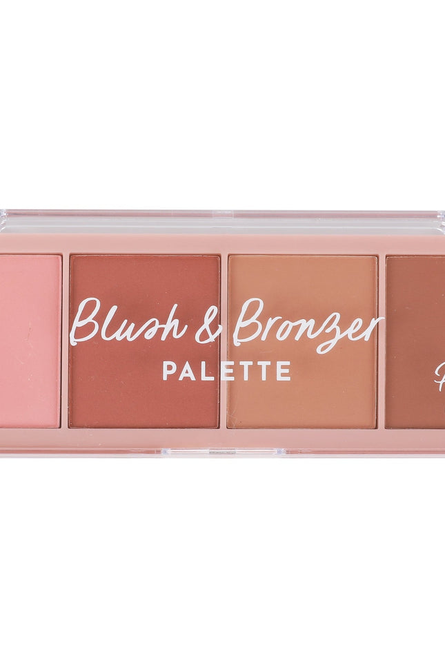 Prolux Cosmetics - Blush and Bronzer Palette