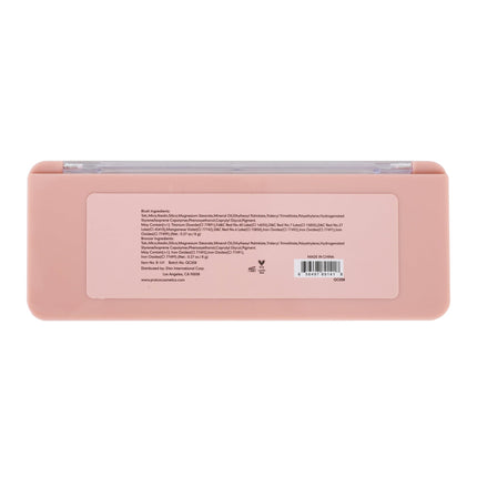 Prolux Cosmetics - Blush and Bronzer Palette