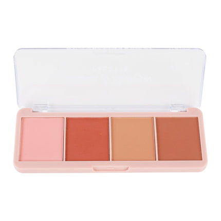 Prolux Cosmetics - Blush and Bronzer Palette