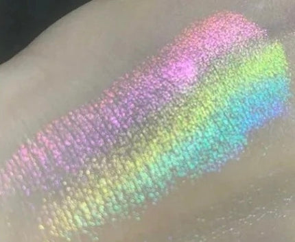 Inked Doll Cosmetics - FROSTED UNICORN “Rainbow Highlighter”