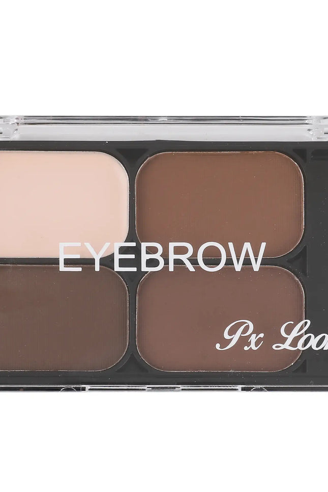 Prolux Cosmetics - PxLook Eyebrow Palette