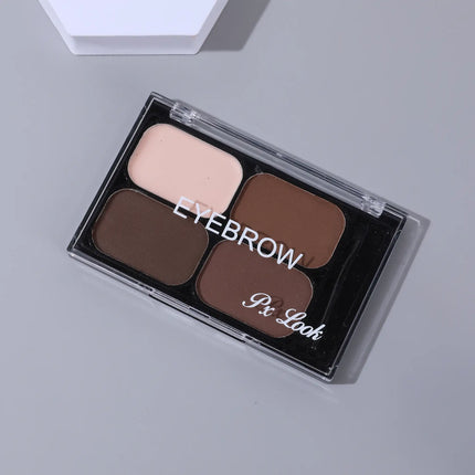 Prolux Cosmetics - PxLook Eyebrow Palette