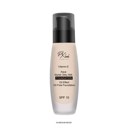 Prolux Cosmetics - PxLook Silky Milk Foundation