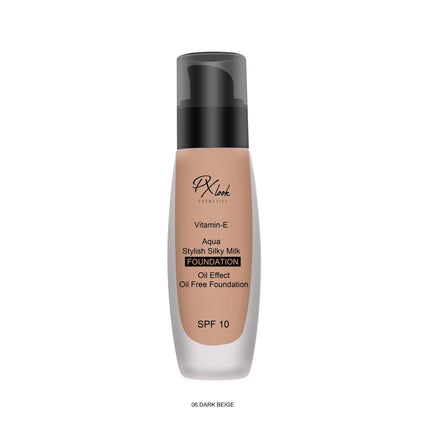 Prolux Cosmetics - PxLook Silky Milk Foundation