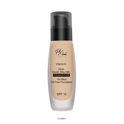 Prolux Cosmetics - PxLook Silky Milk Foundation