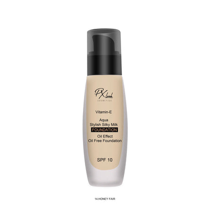 Prolux Cosmetics - PxLook Silky Milk Foundation