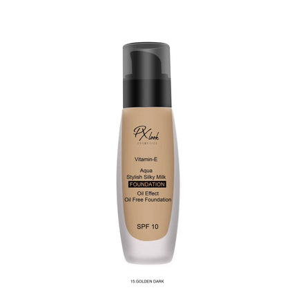Prolux Cosmetics - PxLook Silky Milk Foundation