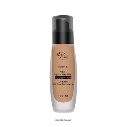 Prolux Cosmetics - PxLook Silky Milk Foundation