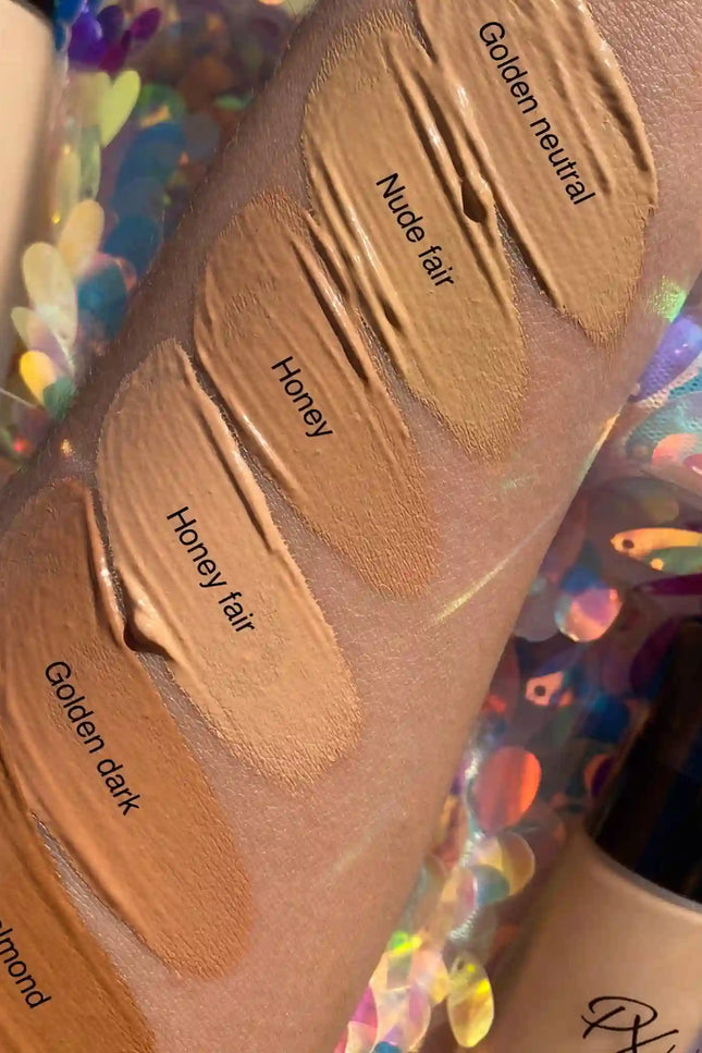 Prolux Cosmetics - Silky Milk Foundation