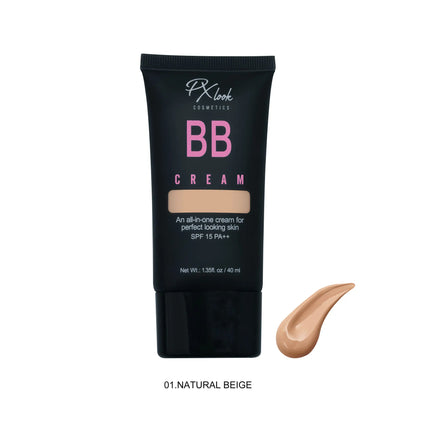 Prolux Cosmetics - PxLook All-in-One BB Cream