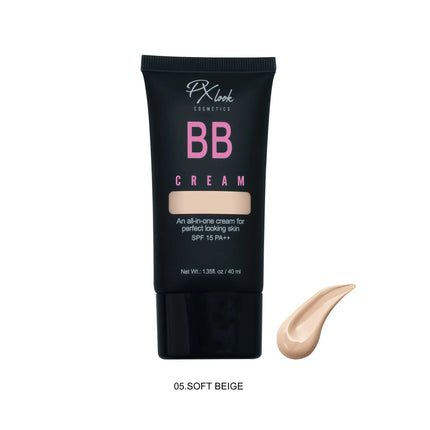 Prolux Cosmetics - PxLook All-in-One BB Cream