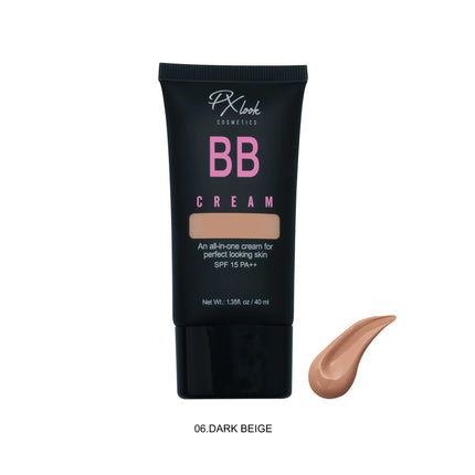 Prolux Cosmetics - PxLook All-in-One BB Cream
