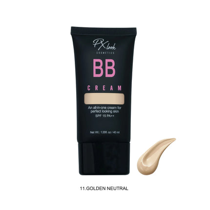 Prolux Cosmetics - PxLook All-in-One BB Cream