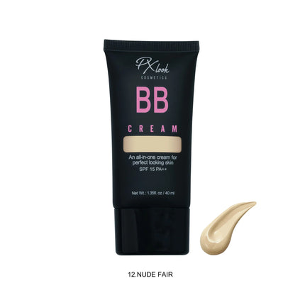 Prolux Cosmetics - PxLook All-in-One BB Cream