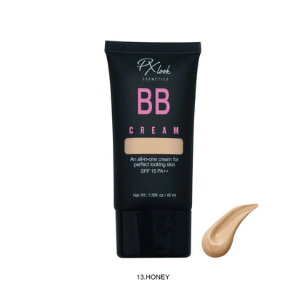 Prolux Cosmetics - PxLook All-in-One BB Cream