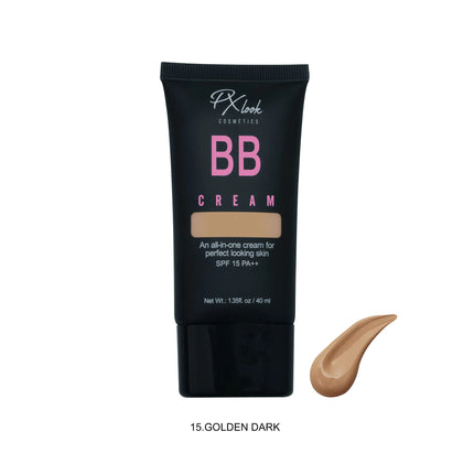 Prolux Cosmetics - PxLook All-in-One BB Cream