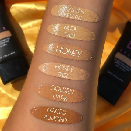 Prolux Cosmetics - PxLook All-in-One BB Cream