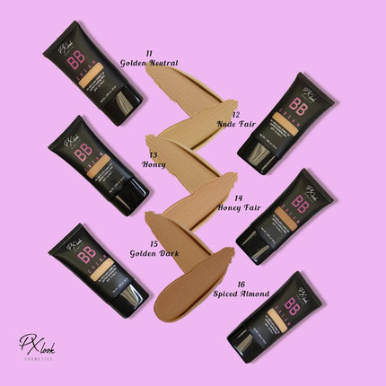 Prolux Cosmetics - PxLook All-in-One BB Cream