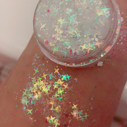 Inked Doll Cosmetics - HALLUCINATION “Magic Mushroom Gels”