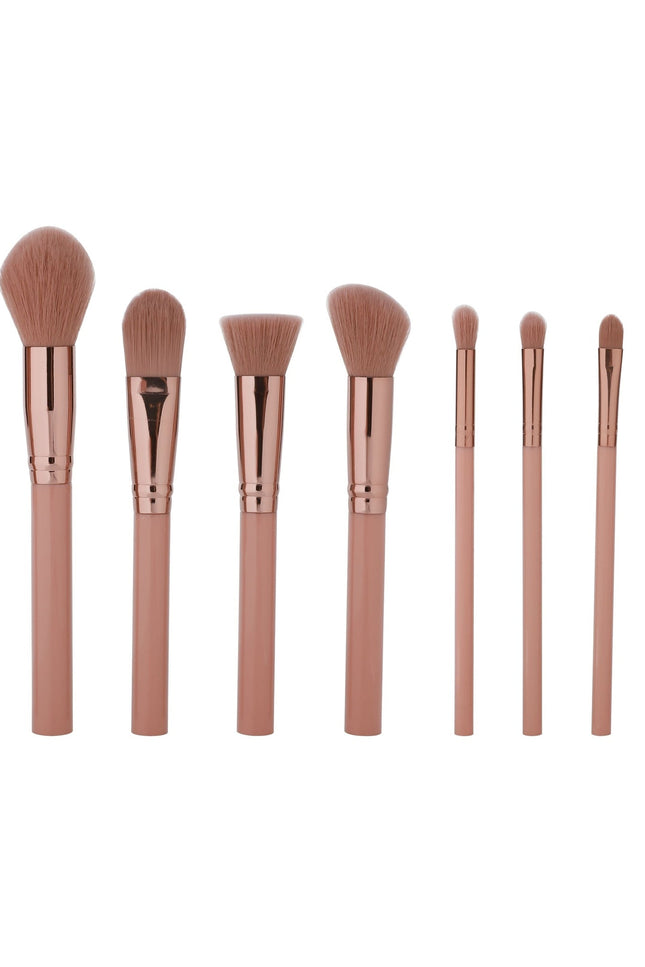 Prolux Cosmetics - Makeup Brush Set - 10 Piece Makeup Brush Collection