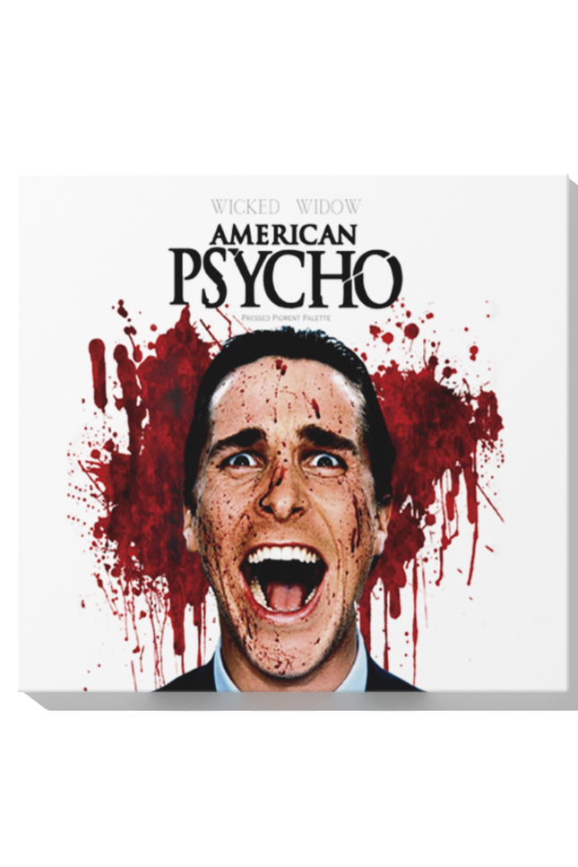 Wicked Widow Beauty - American Psycho Palette