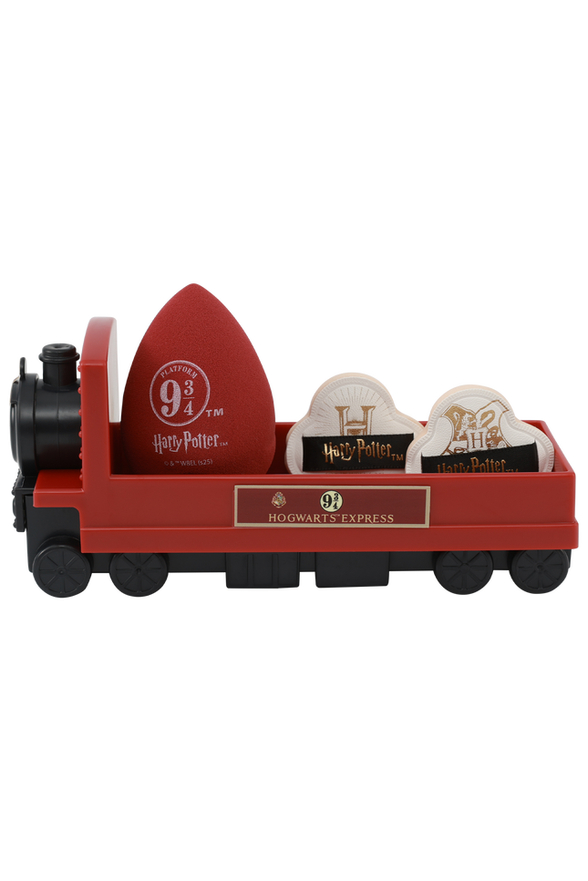 Profusion Cosmetics - Harry Potter Holiday | Hogwarts™ Express Sponge Set