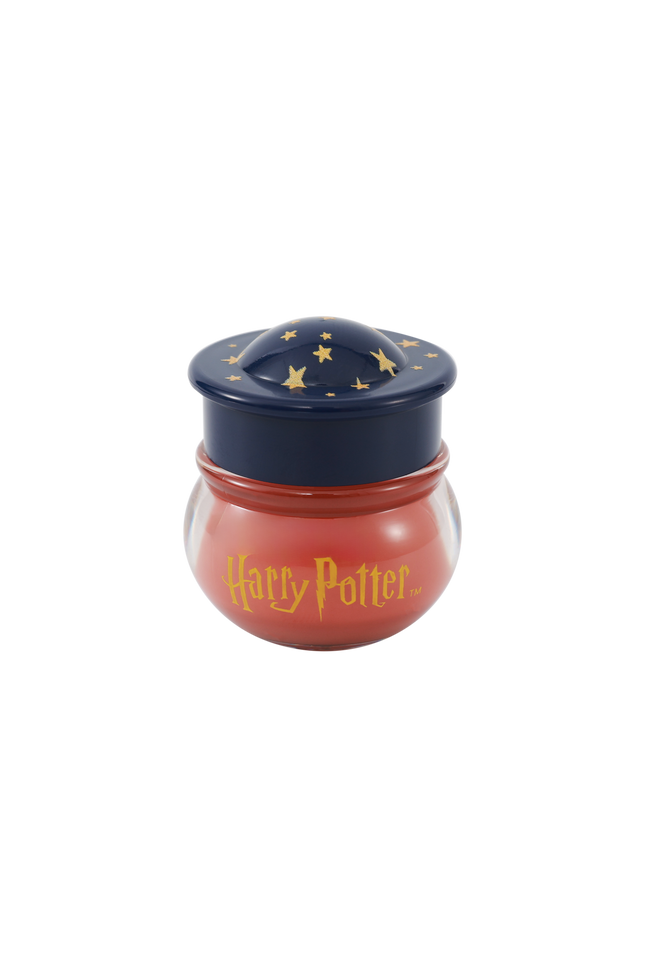 Profusion Cosmetics - Harry Potter Holiday | Yule Ball Blush Lip & Cheek Blurring Pot & Silicone Applicator