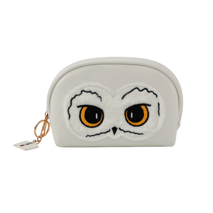 Profusion Cosmetics - Harry Potter Holiday | Hedwig™ Makeup Bag