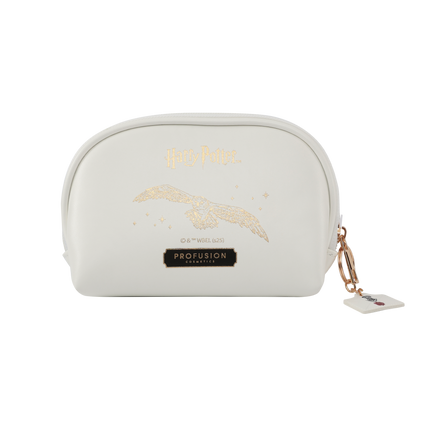 Profusion Cosmetics - Harry Potter Holiday | Hedwig™ Makeup Bag