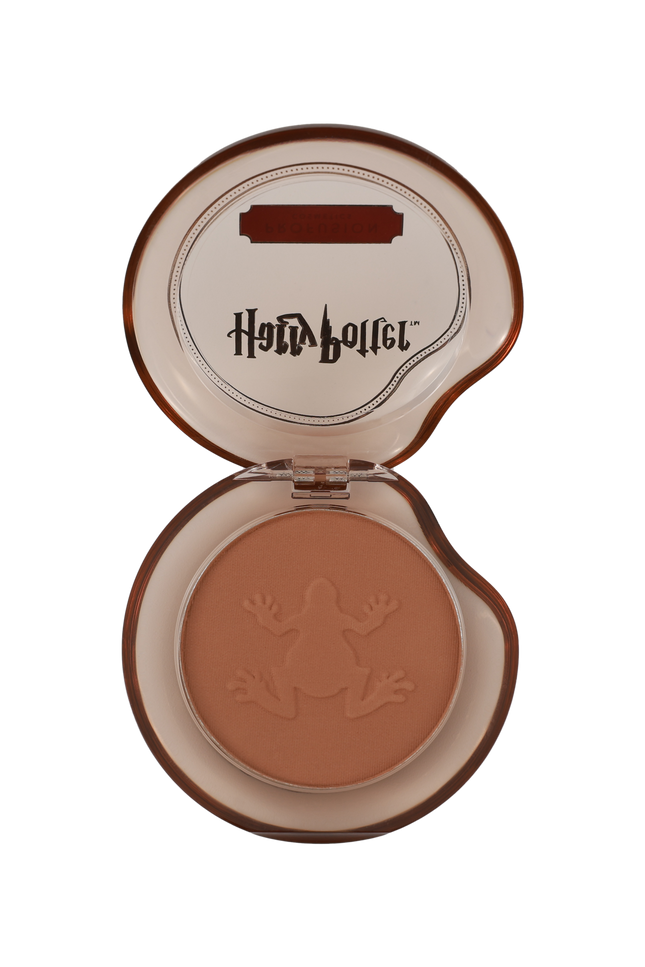 Profusion Cosmetics - Harry Potter Holiday | Chocolate Frog™ Bronzer Powder